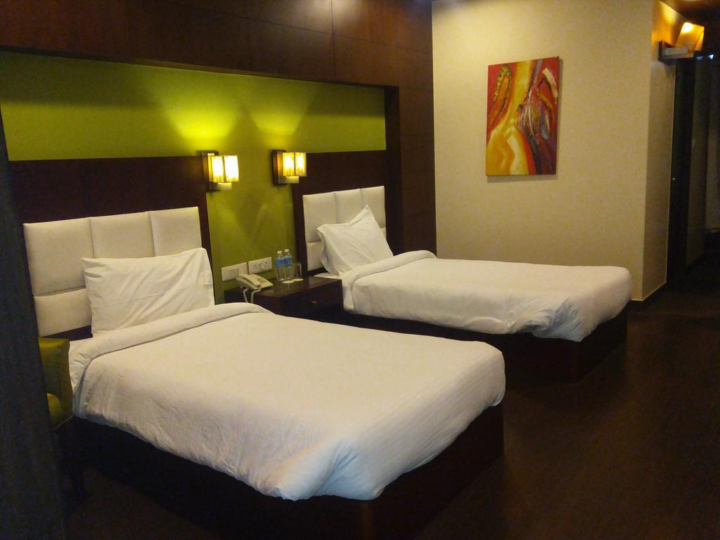 Hotel Saurabh Candy By Peppermint Haldwani Exterior photo
