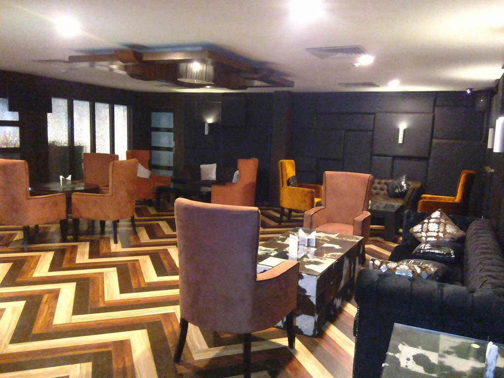 Hotel Saurabh Candy By Peppermint Haldwani Exterior photo